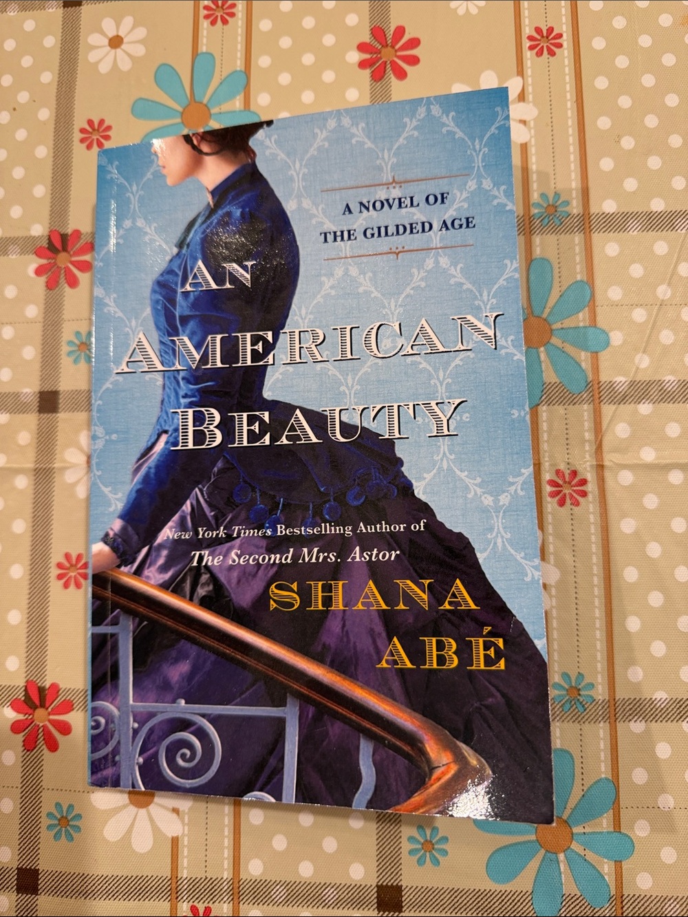 An American Beauty book by Shana Abe